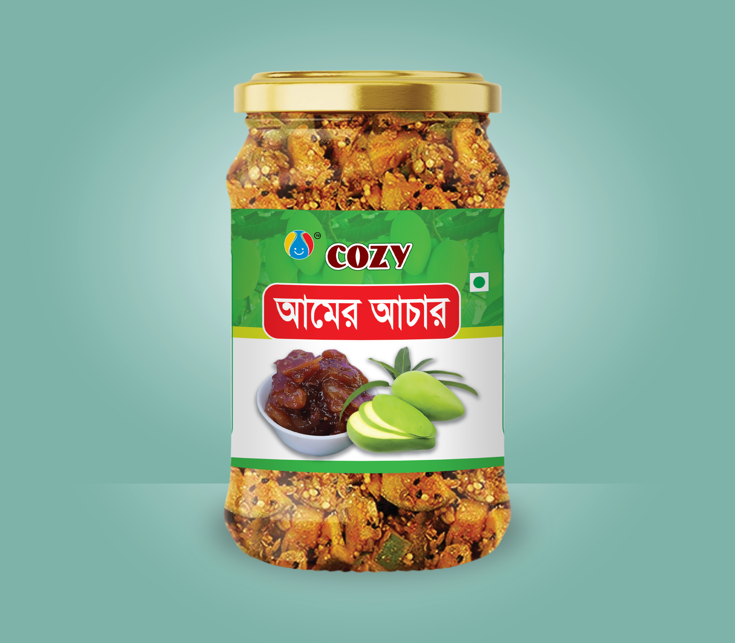 Mango Pickle