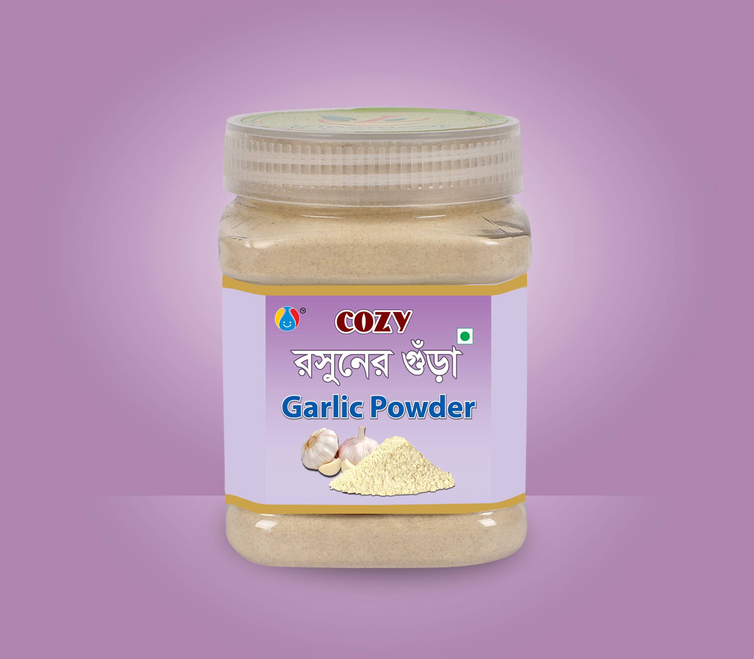 Garlic powder (রসুন গুঁড়ো)